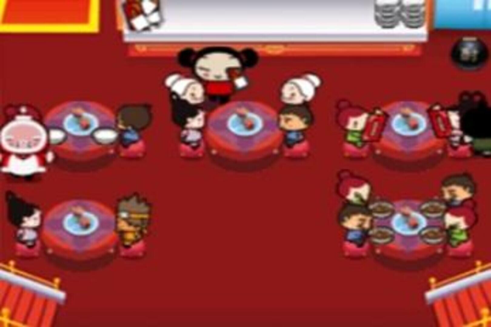 Captura de pantalla - Pucca Noodle Rush