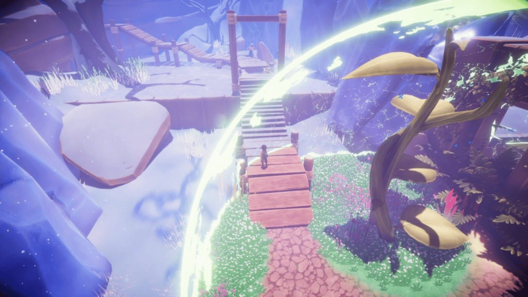 Ary and the Secret of Seasons screenshot