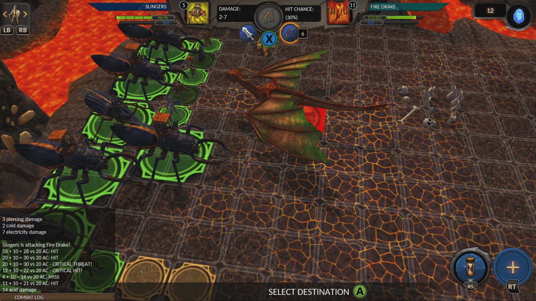 Worlds of Magic: Planar Conquest screenshot