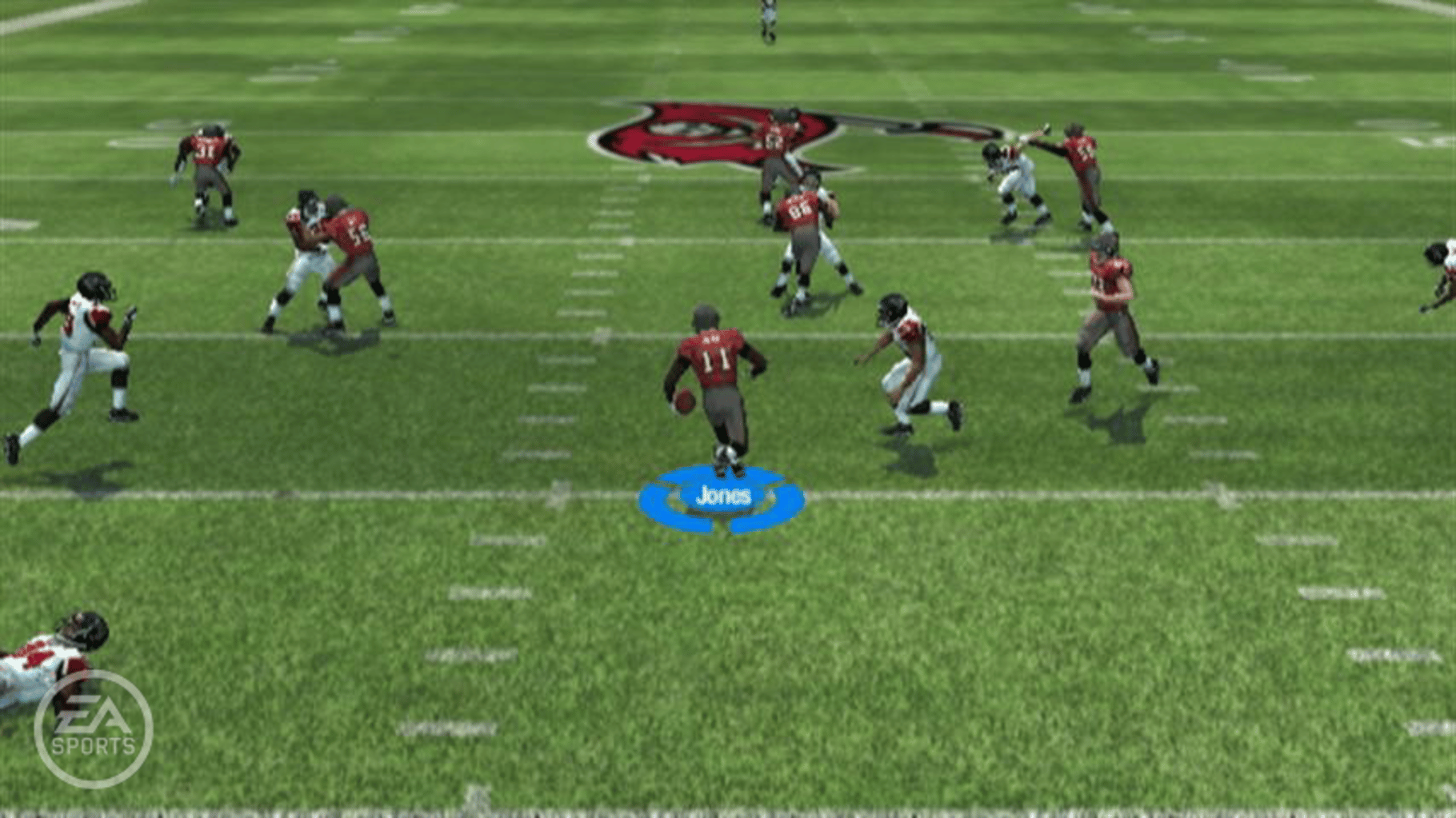 Madden NFL 08 screenshot