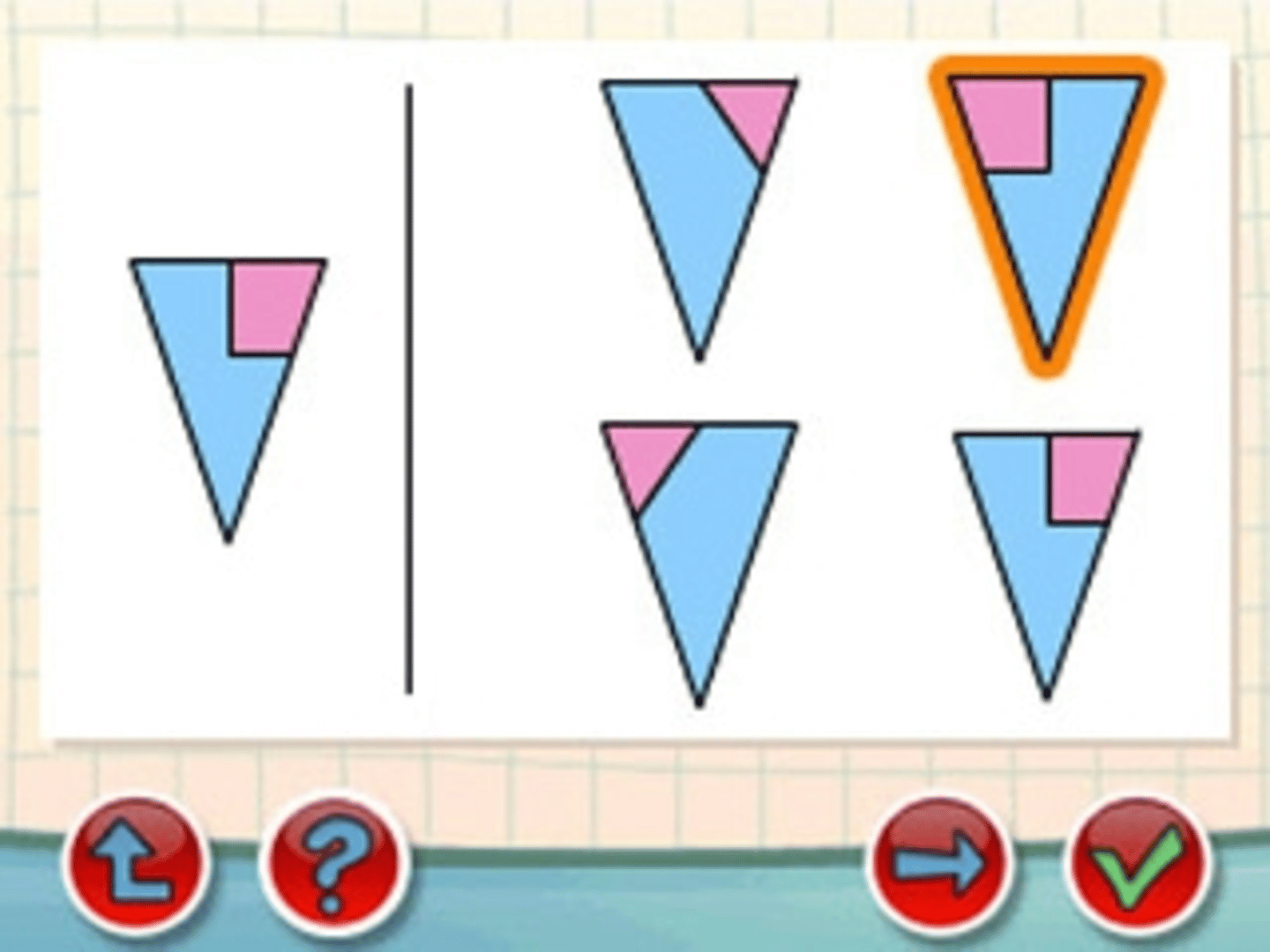 Successfully Learning Mathematics: Year 4 screenshot