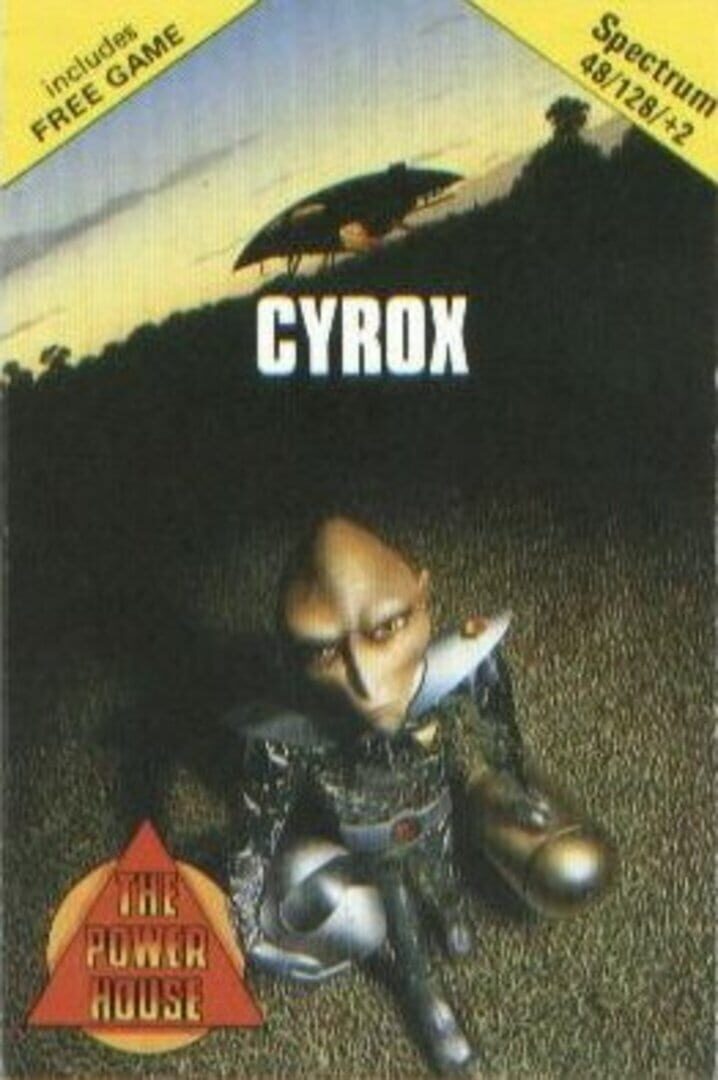 Cyrox (1986)