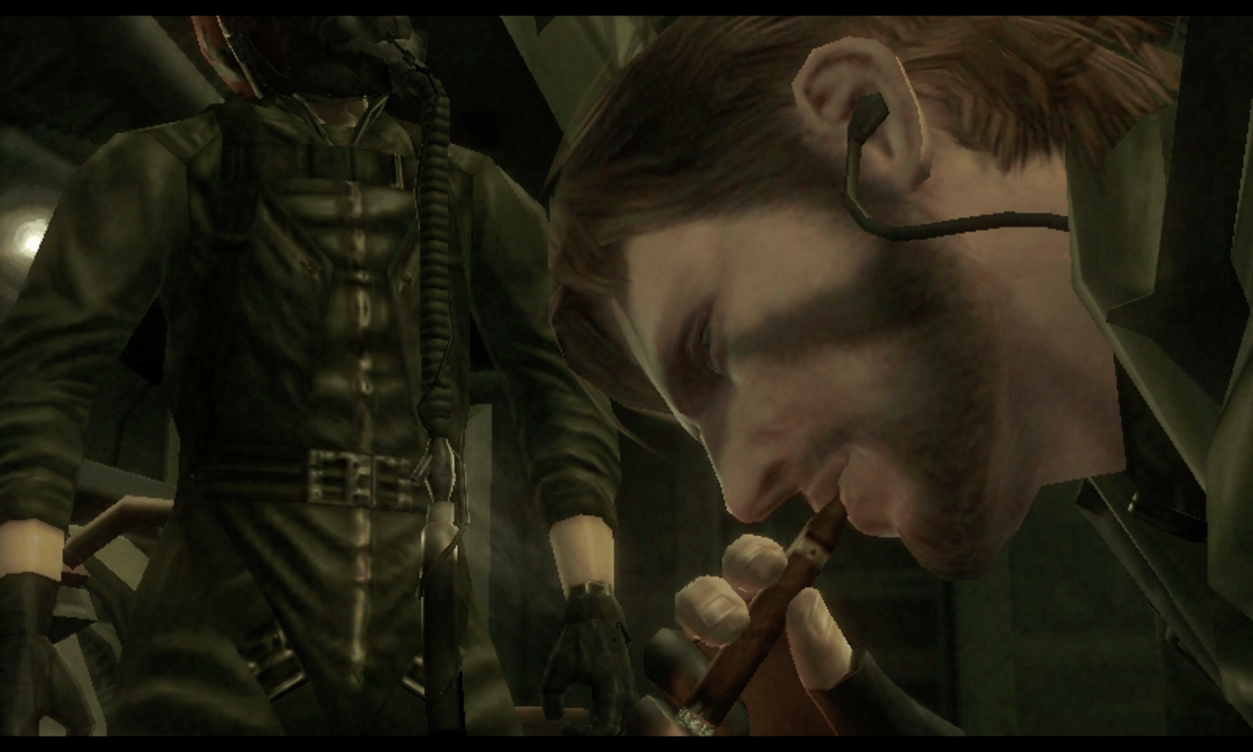 Metal Gear Solid: Snake Eater 3D screenshot