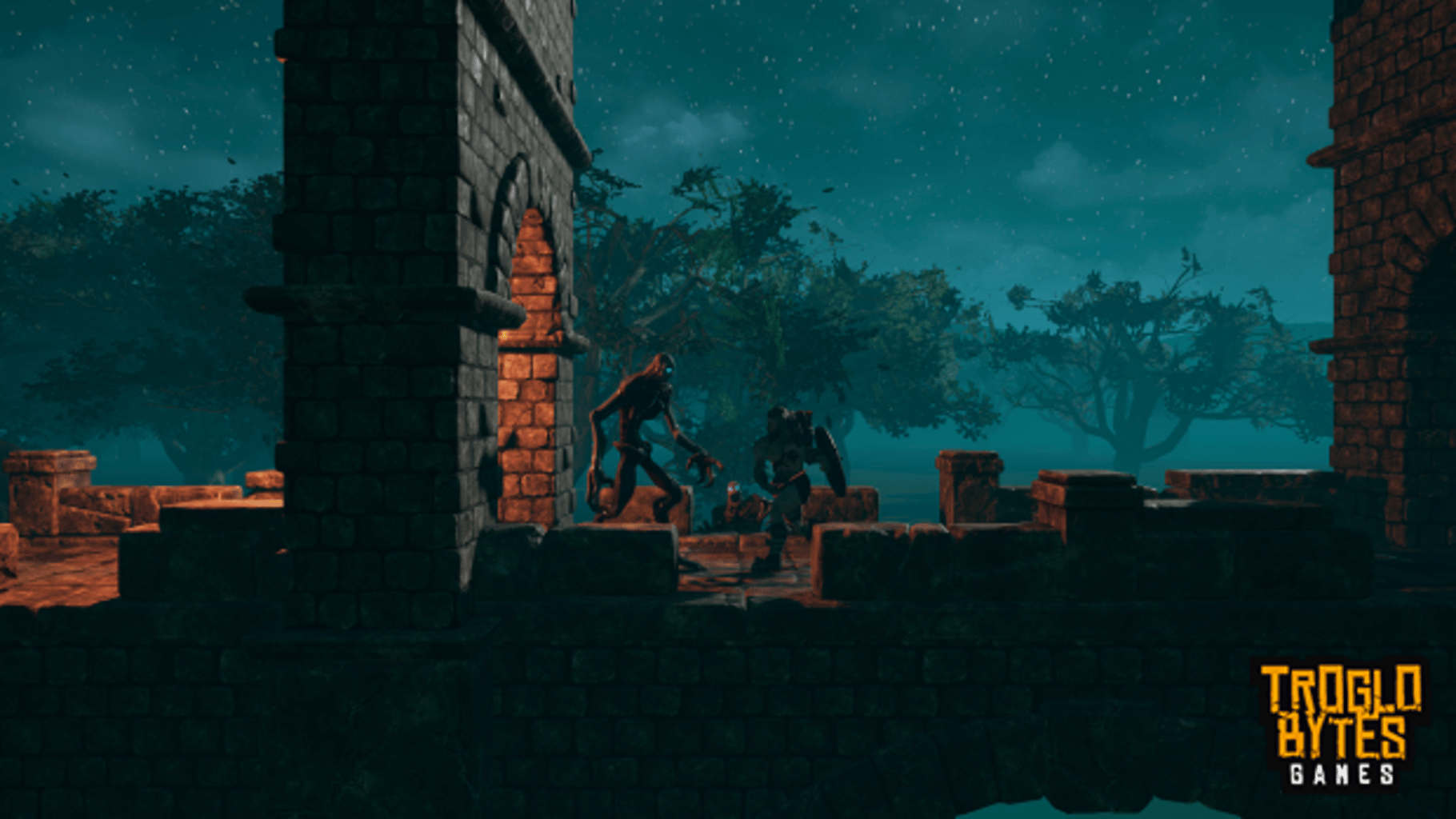 Tenebrae: Twilight of the Gods screenshot