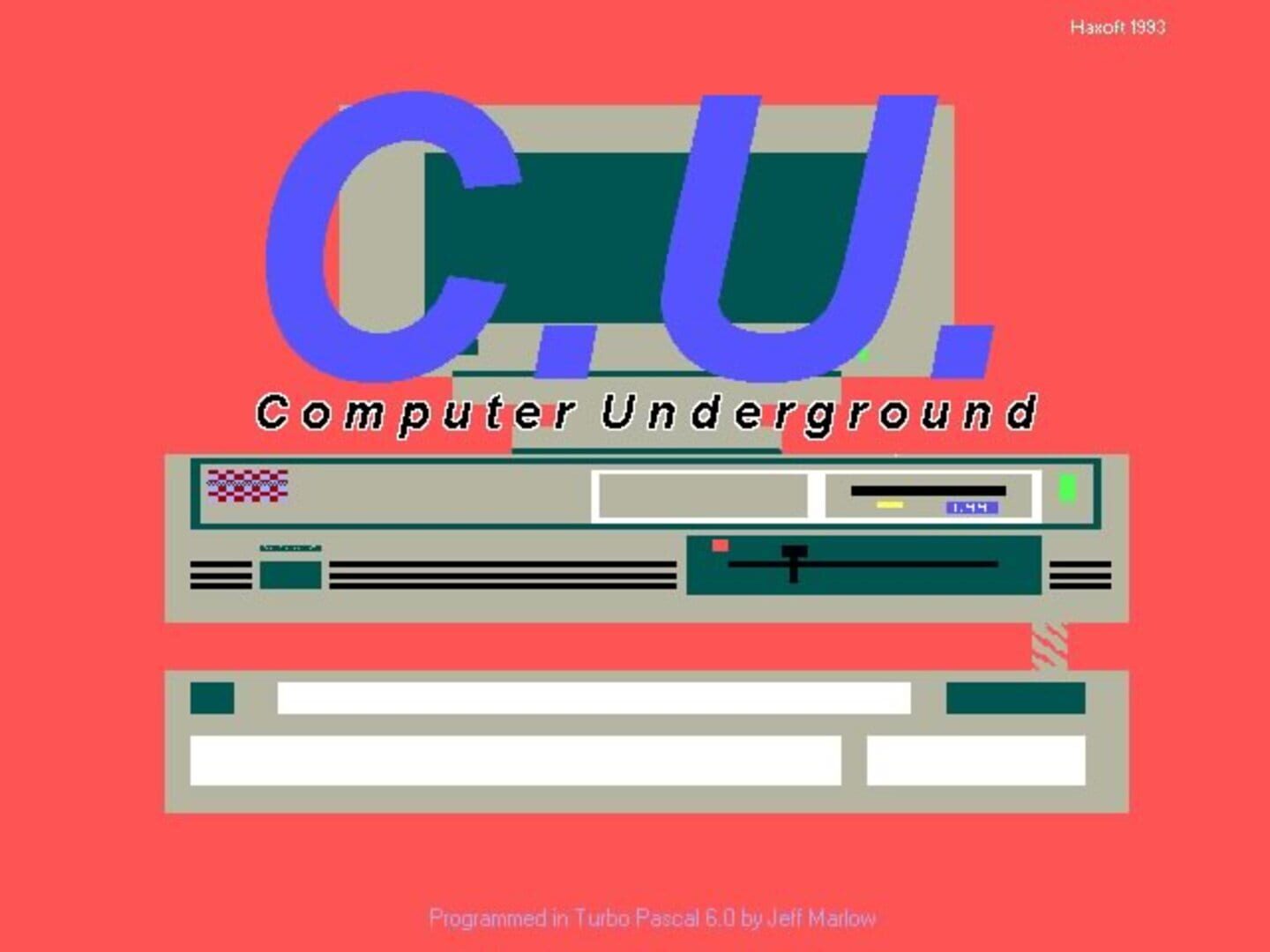 Computer Underground (1993)