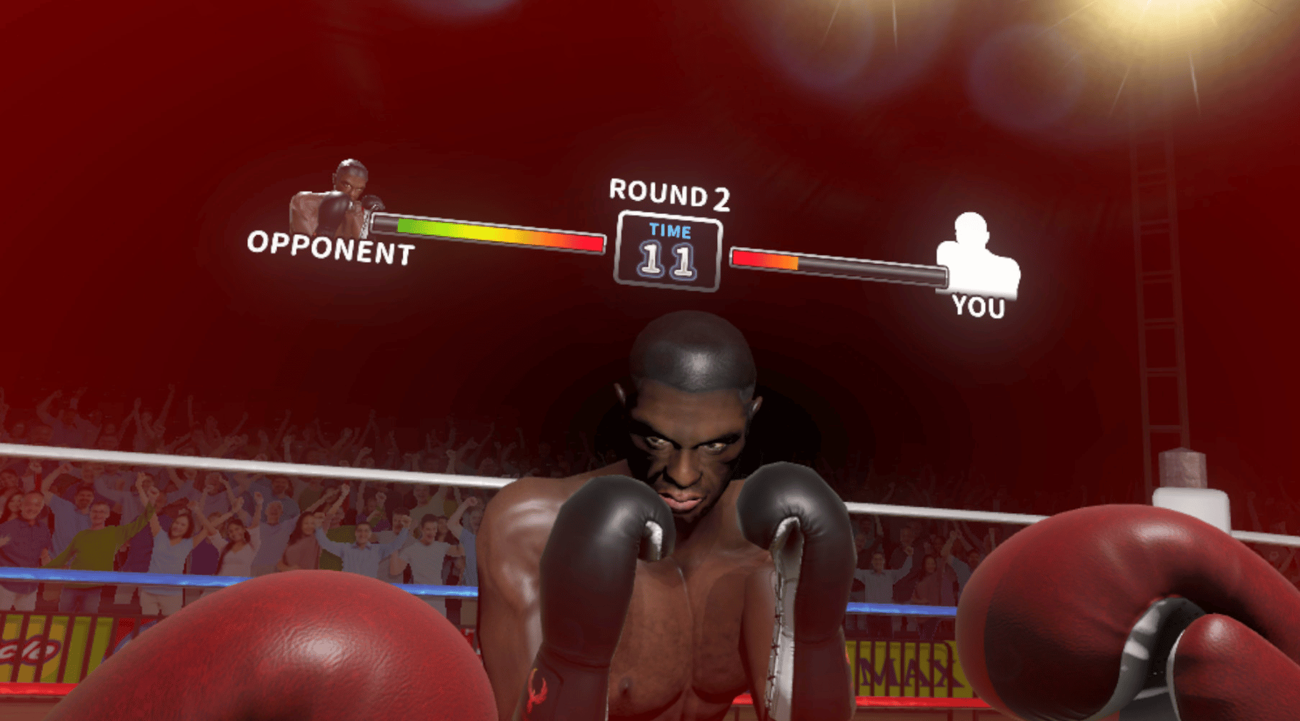 VR Sports screenshot