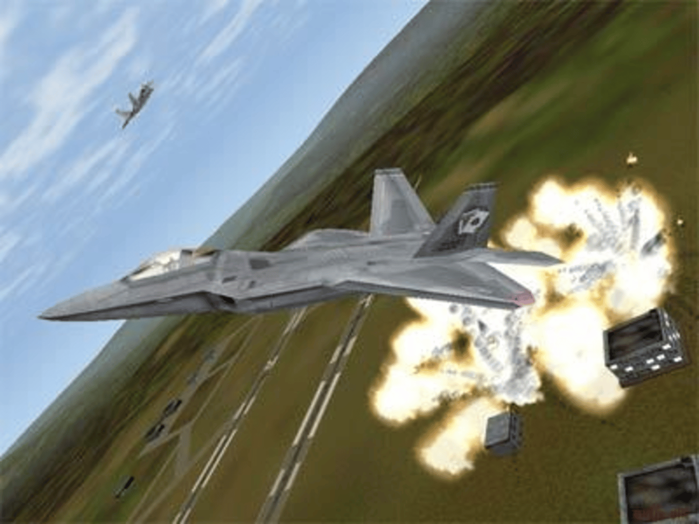 F-22 Lightning 3 screenshot