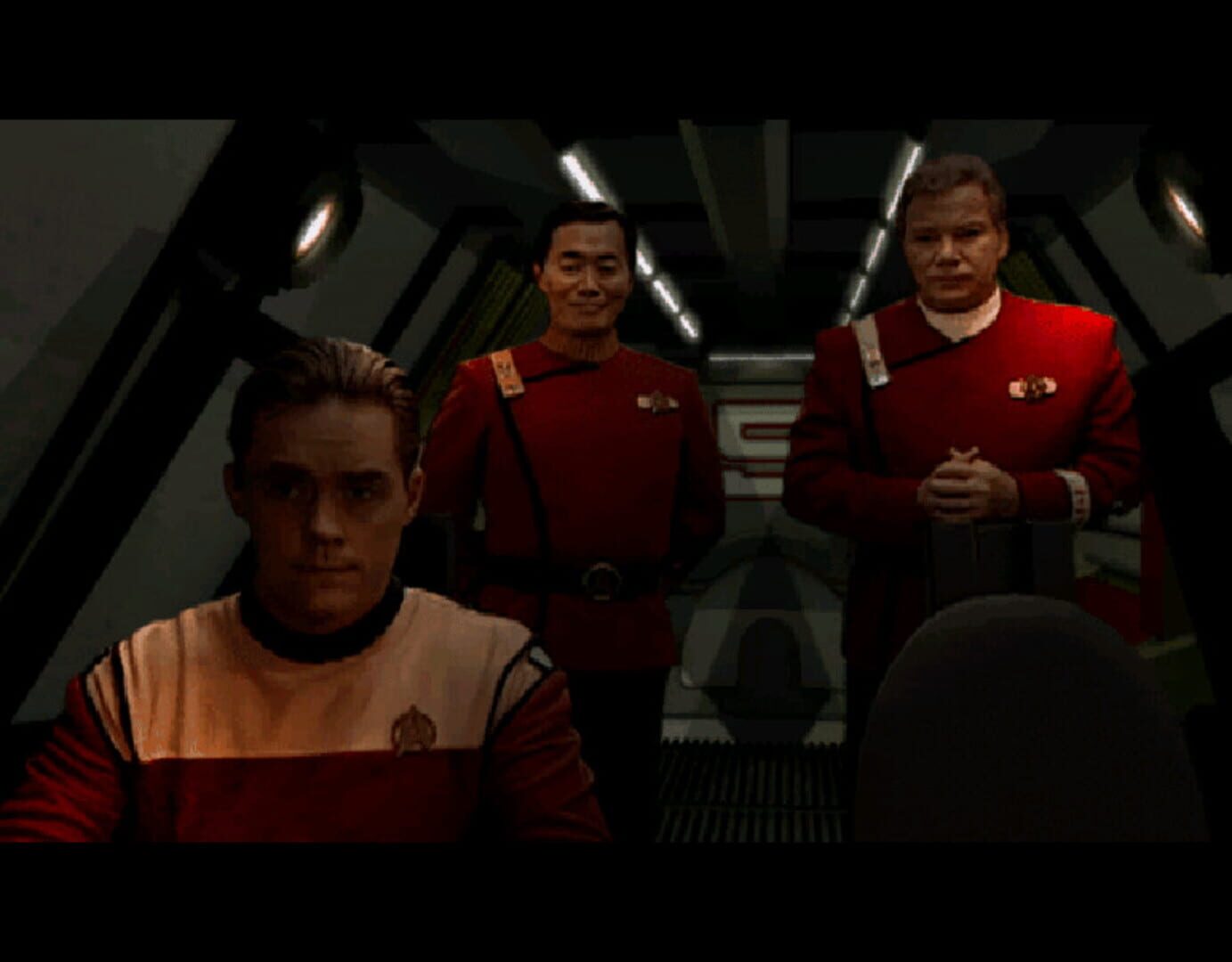 Captura de pantalla - Star Trek: Starfleet Academy