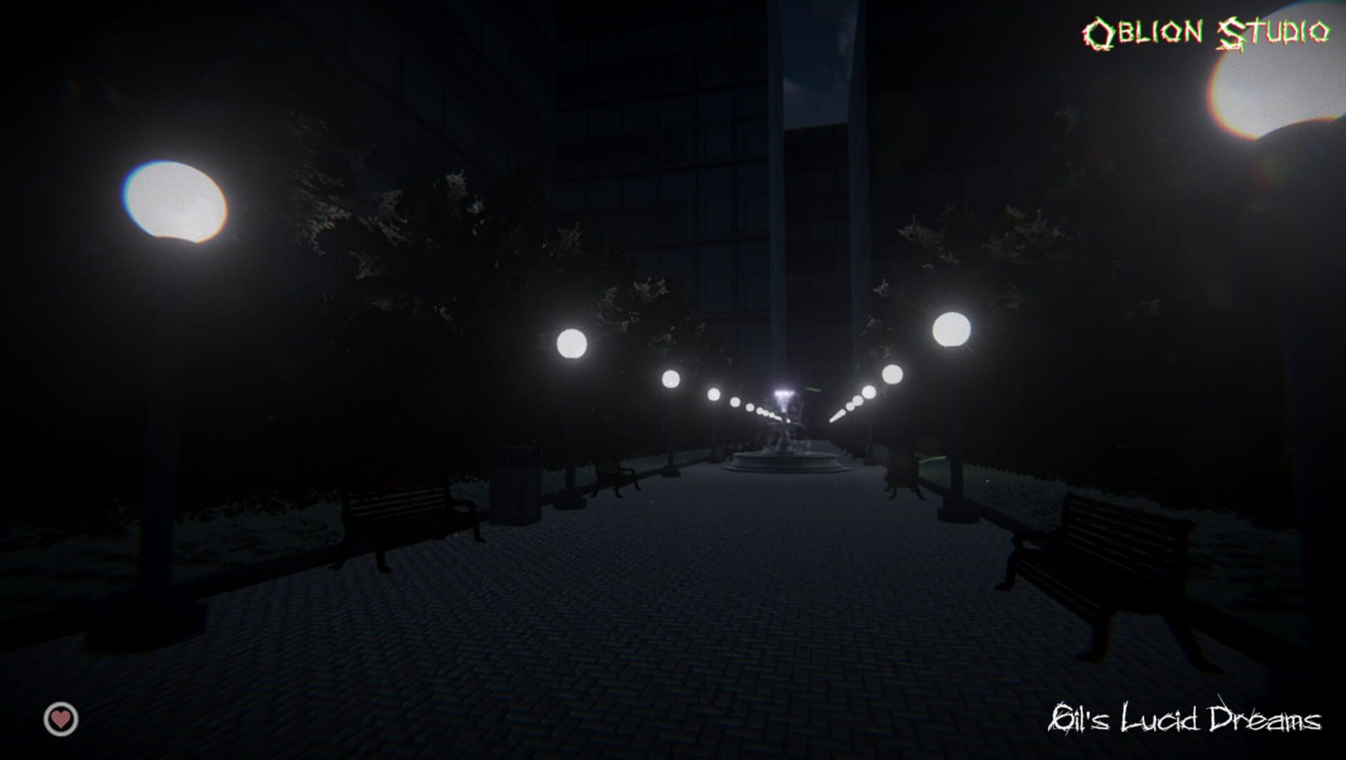 Gil's Lucid Dreams - Screenshot