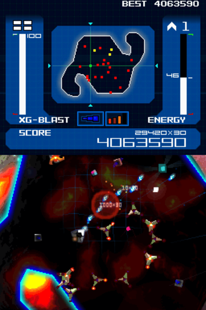 XG Blast! screenshot