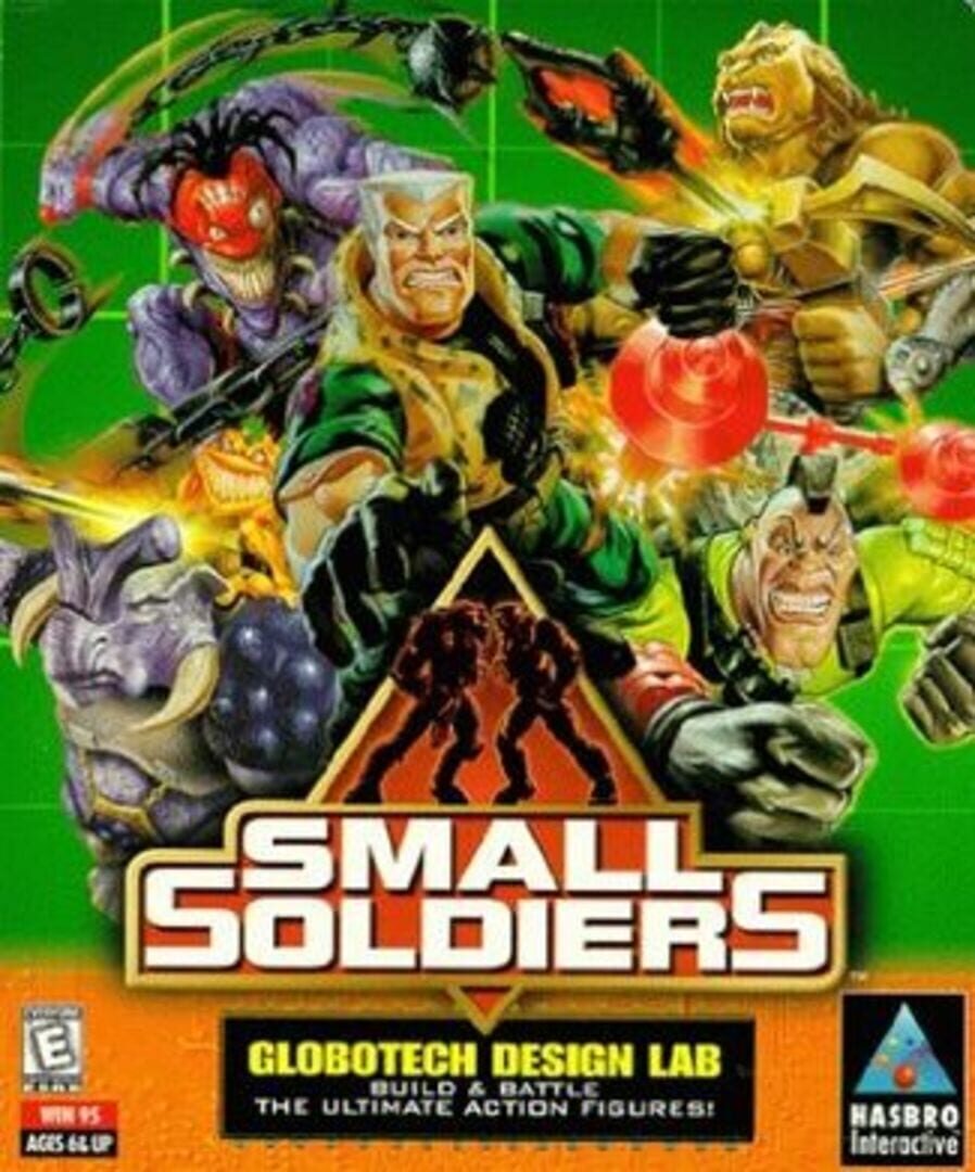 Small Soldiers: Globotech Design Lab (1998)