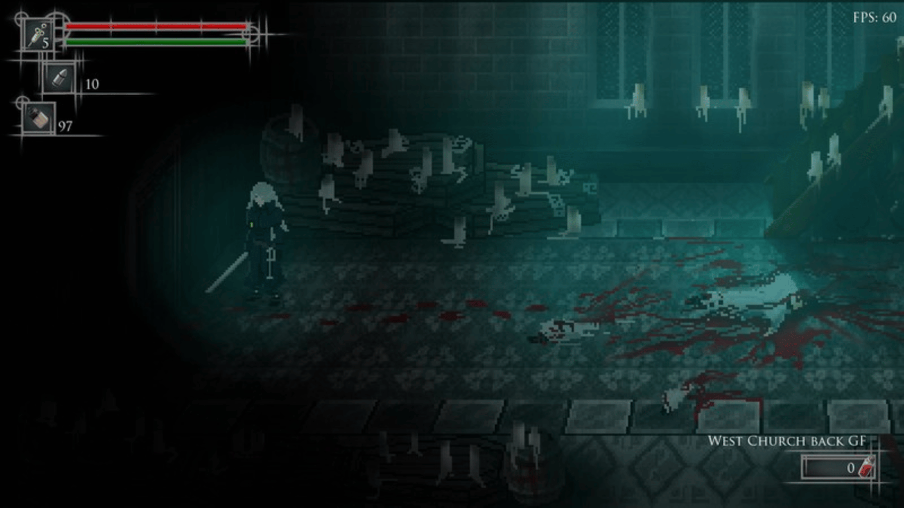 Shrouded in Sanity: Freebirth screenshot