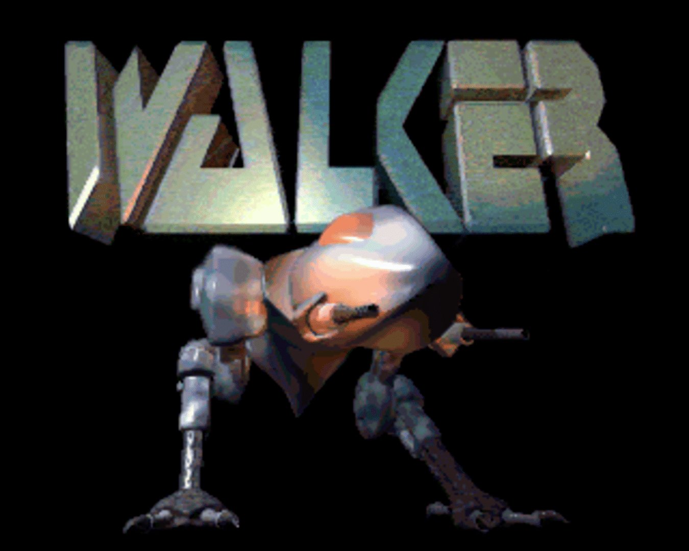 Walker screenshot