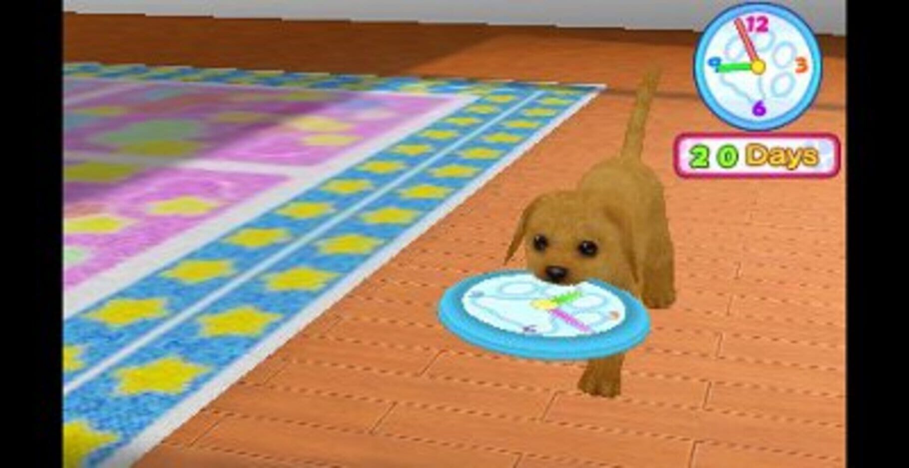 Captura de pantalla - Puppies World 3D