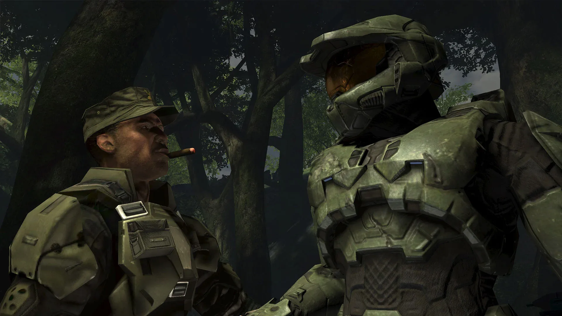 Captura de pantalla - Halo 3