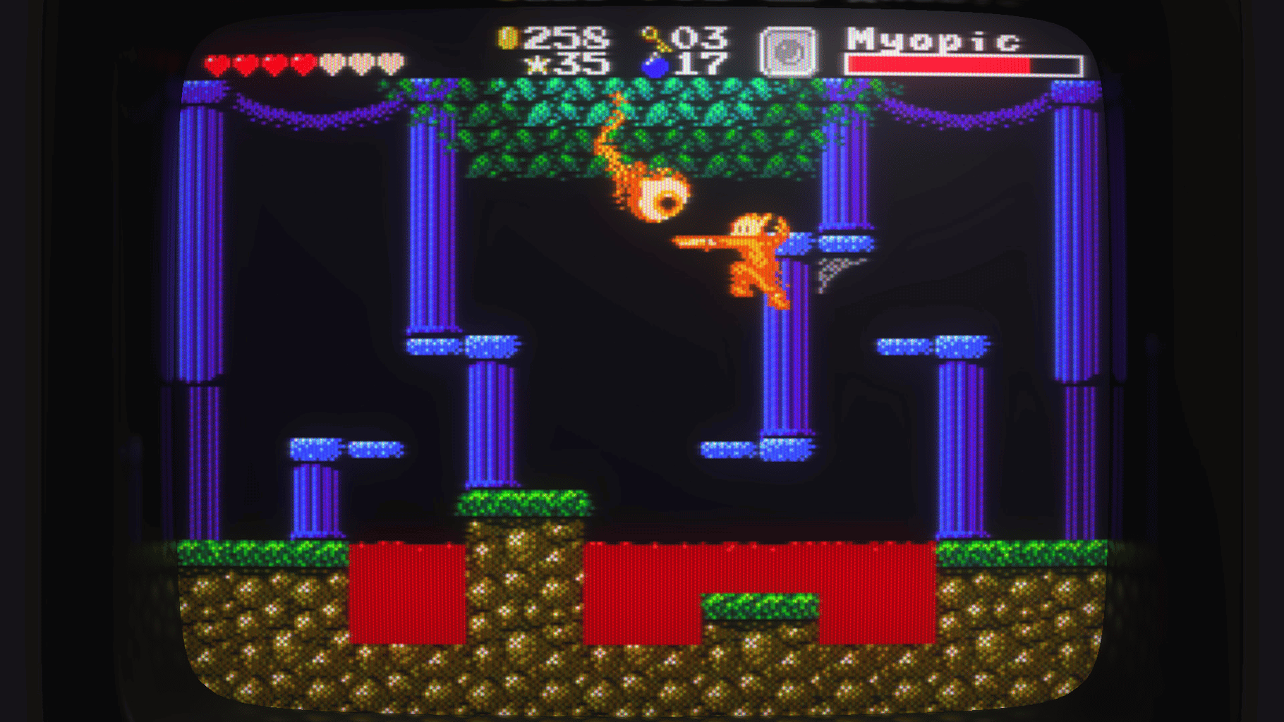 Gunmetal Arcadia Zero screenshot