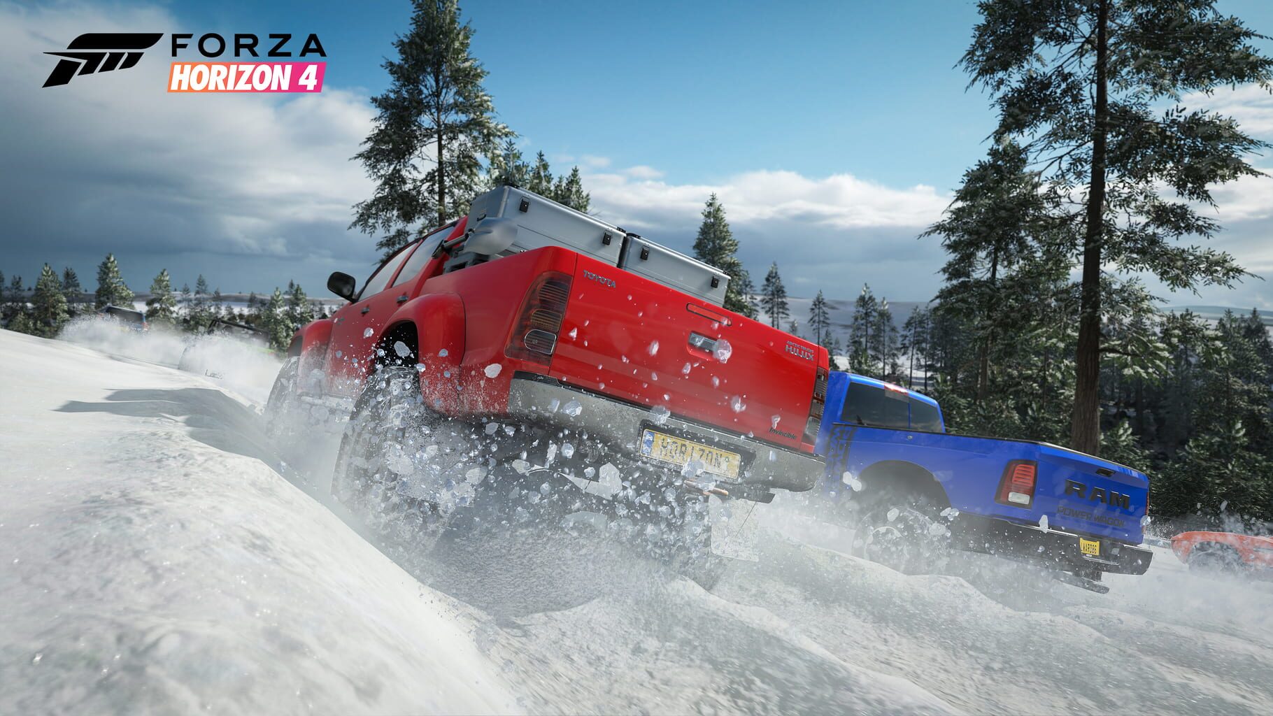 what is the newest forza horizon for xbox one