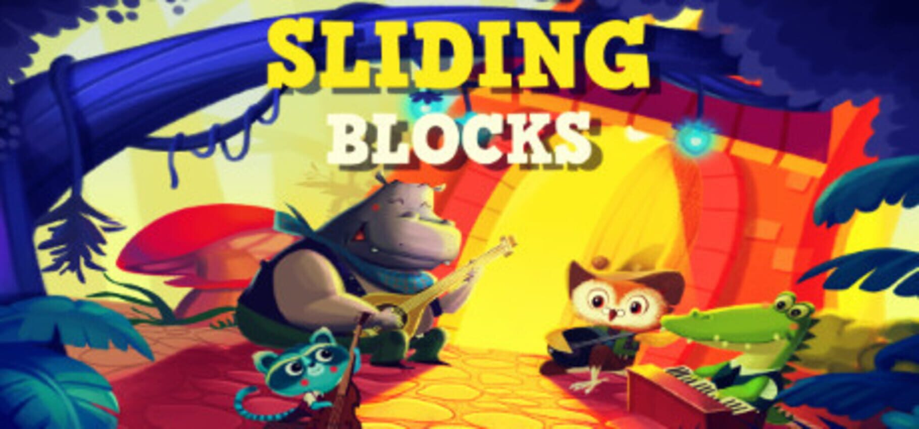 Sliding Blocks (2017)