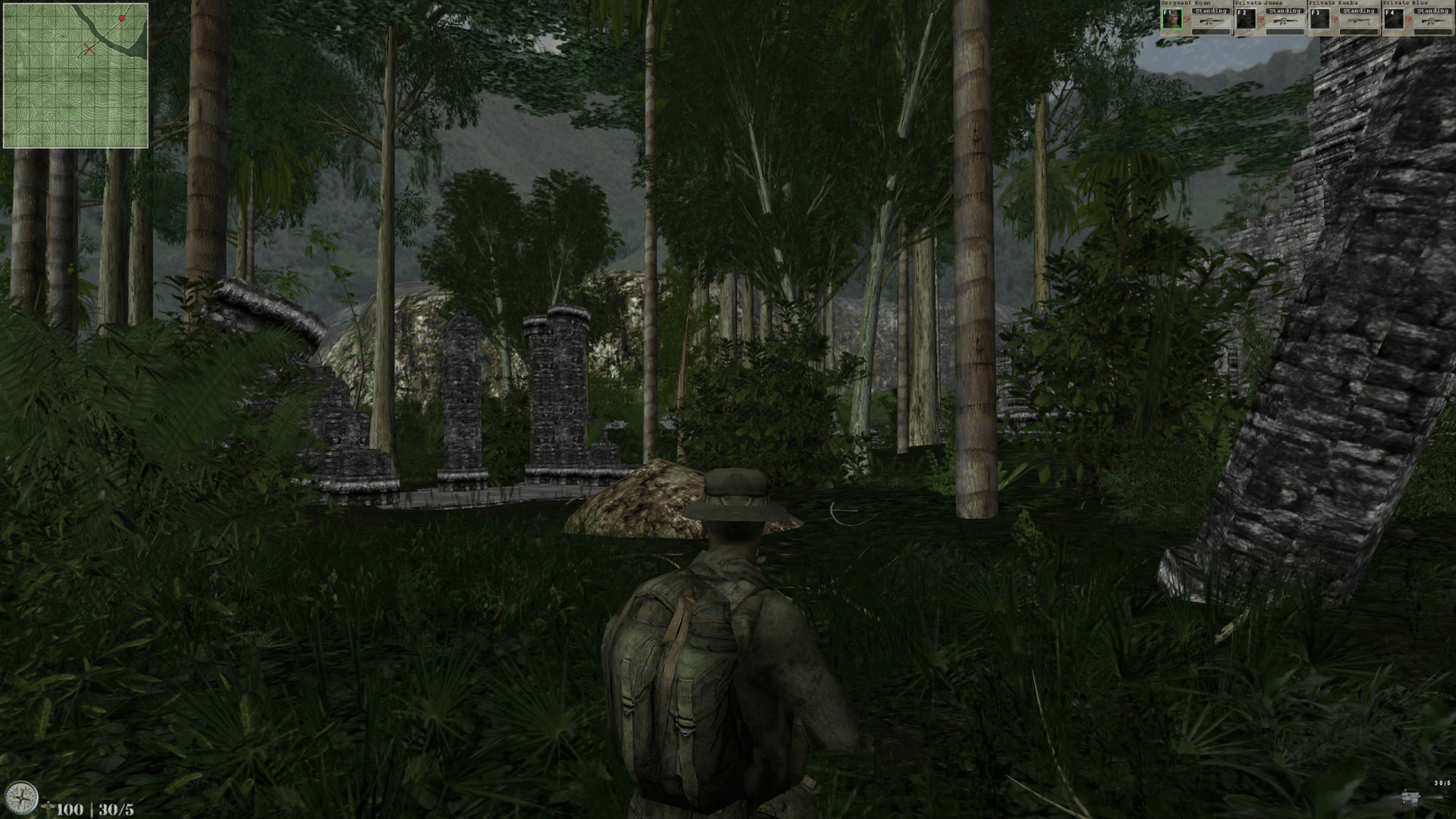 Elite Warriors: Vietnam screenshot