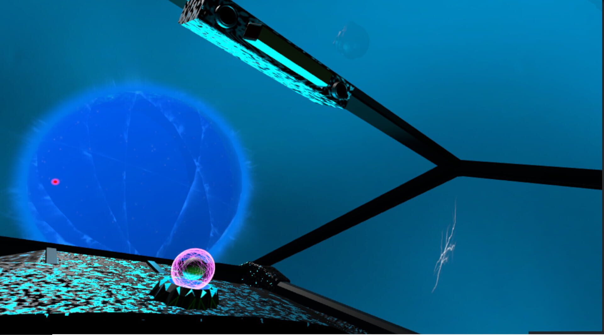 Space Slam - Screenshot
