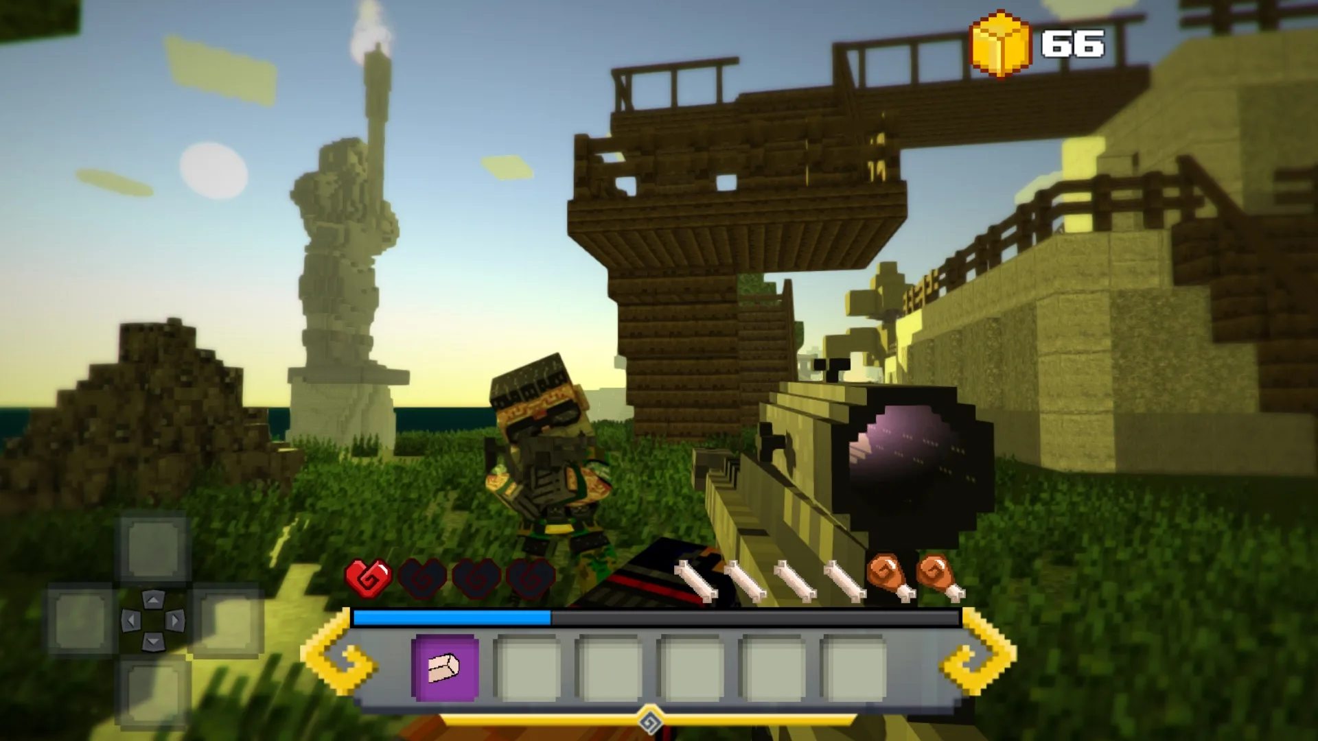Game media