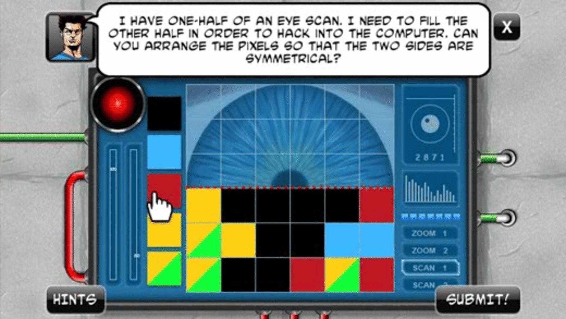 Carmen Sandiego Adventures in Math: The Big Ben Burglary screenshot