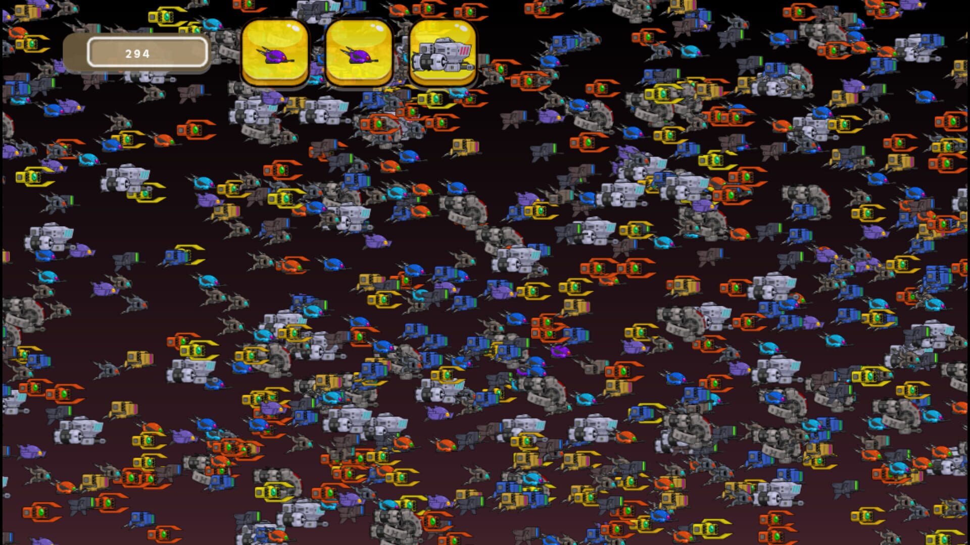 Bounty Hunter: Space Detective - Screenshot