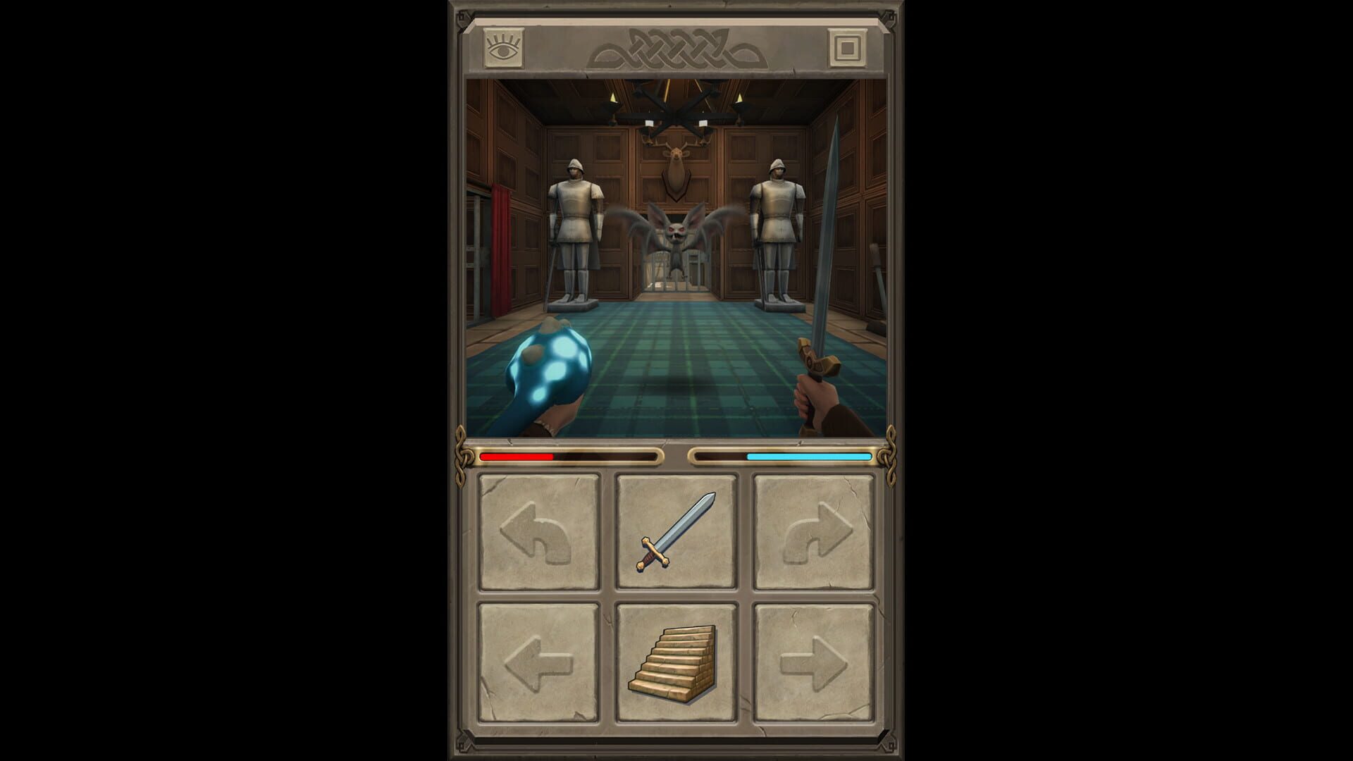 Hags Castle - Screenshot
