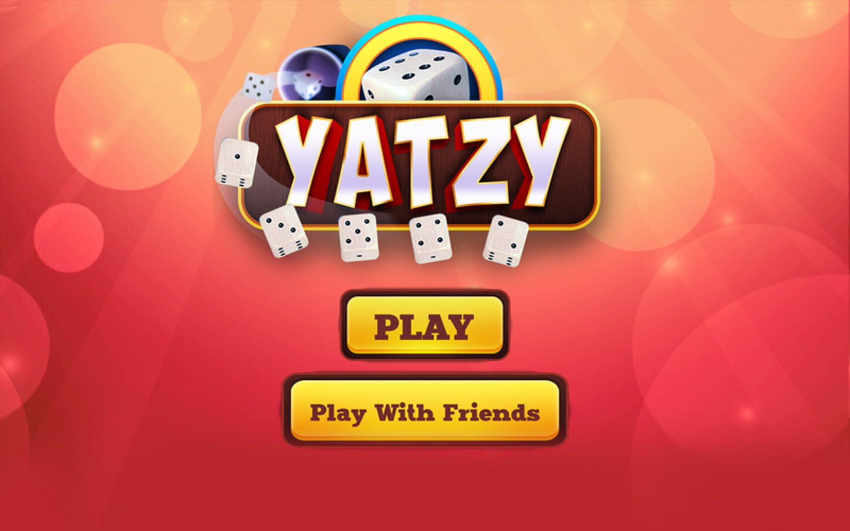 Yatzy: Classic Dice Game