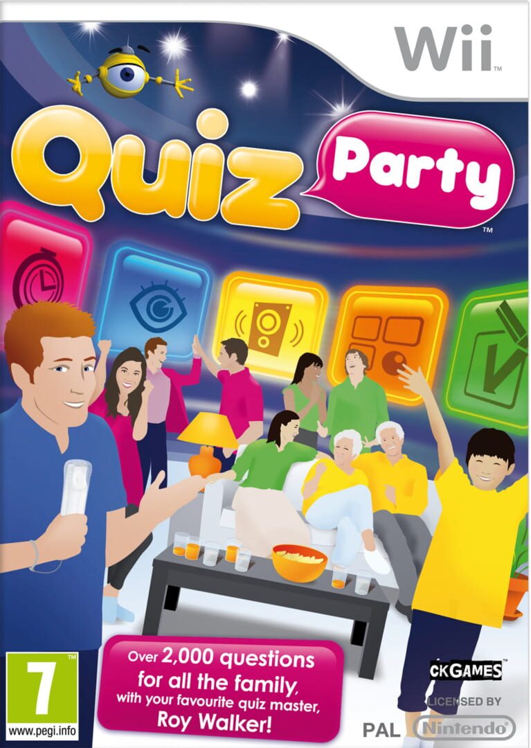 Quiz Party (2012)