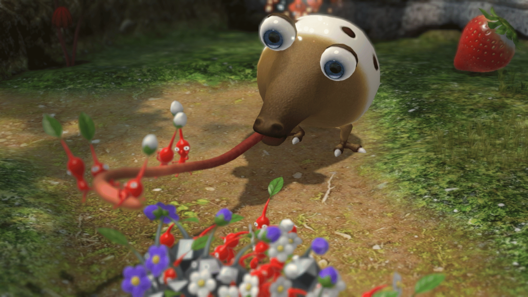 Pikmin 3 screenshot