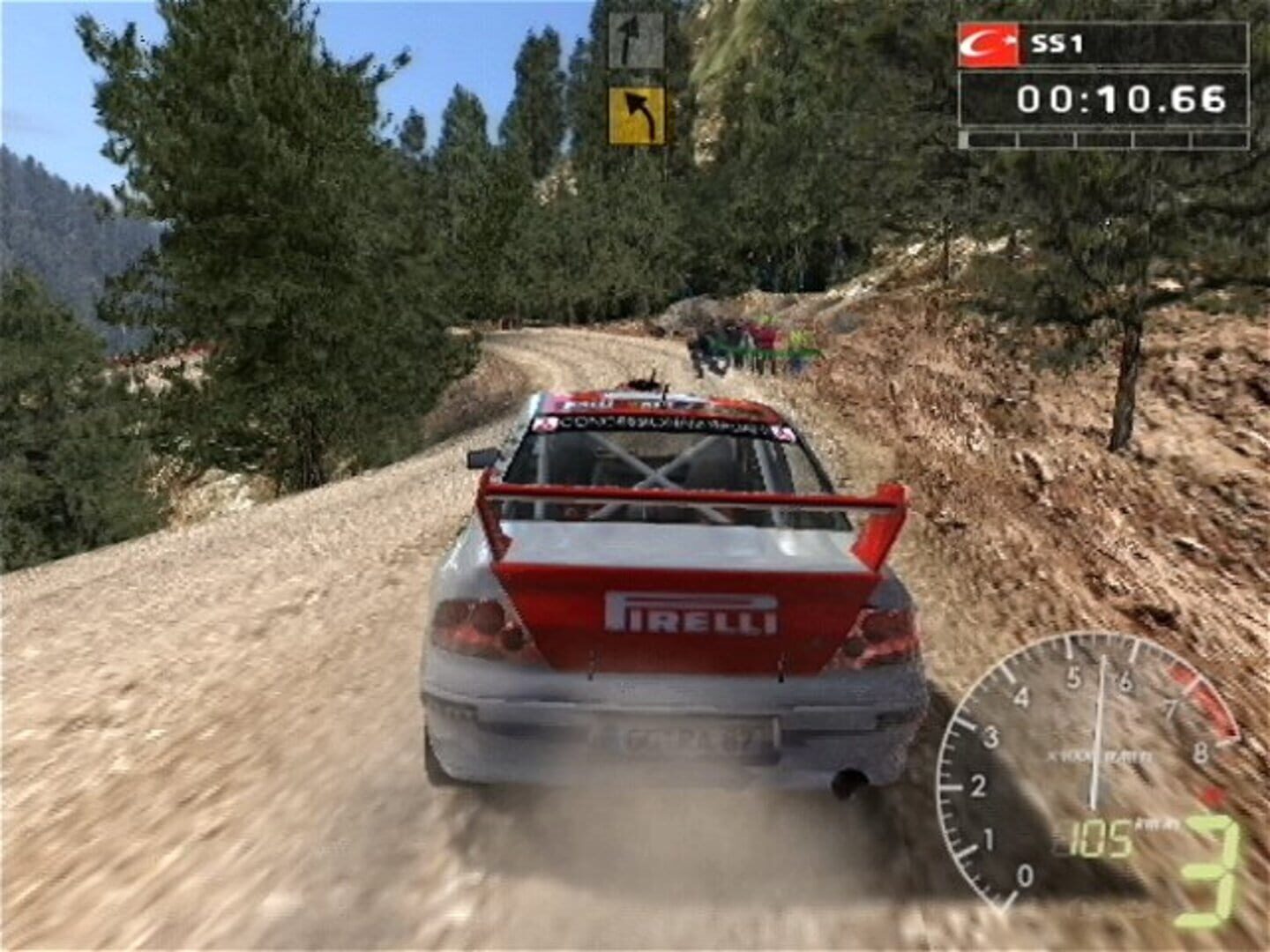 Wrc 4 world rally championship 4