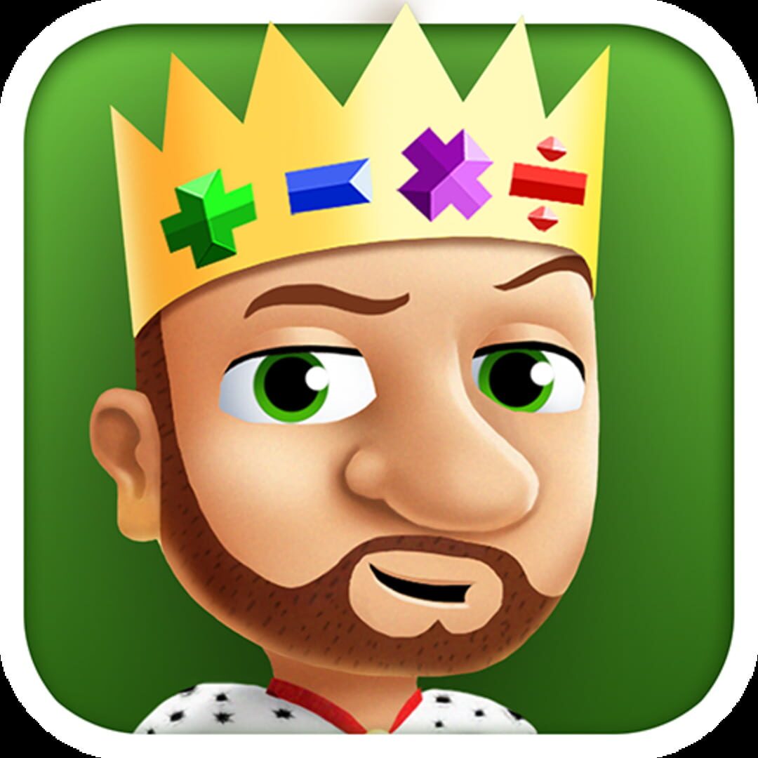 Jeu : King of Math Junior