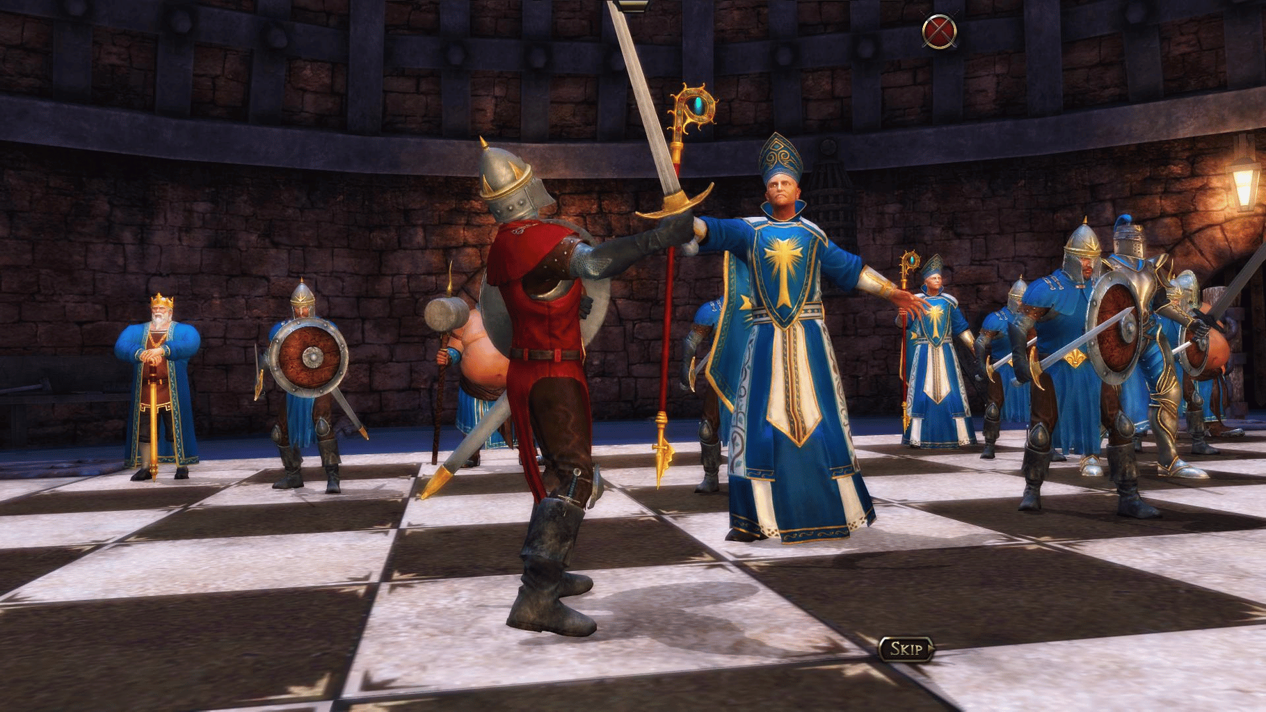 Battle Chess: Game of Kings screenshot