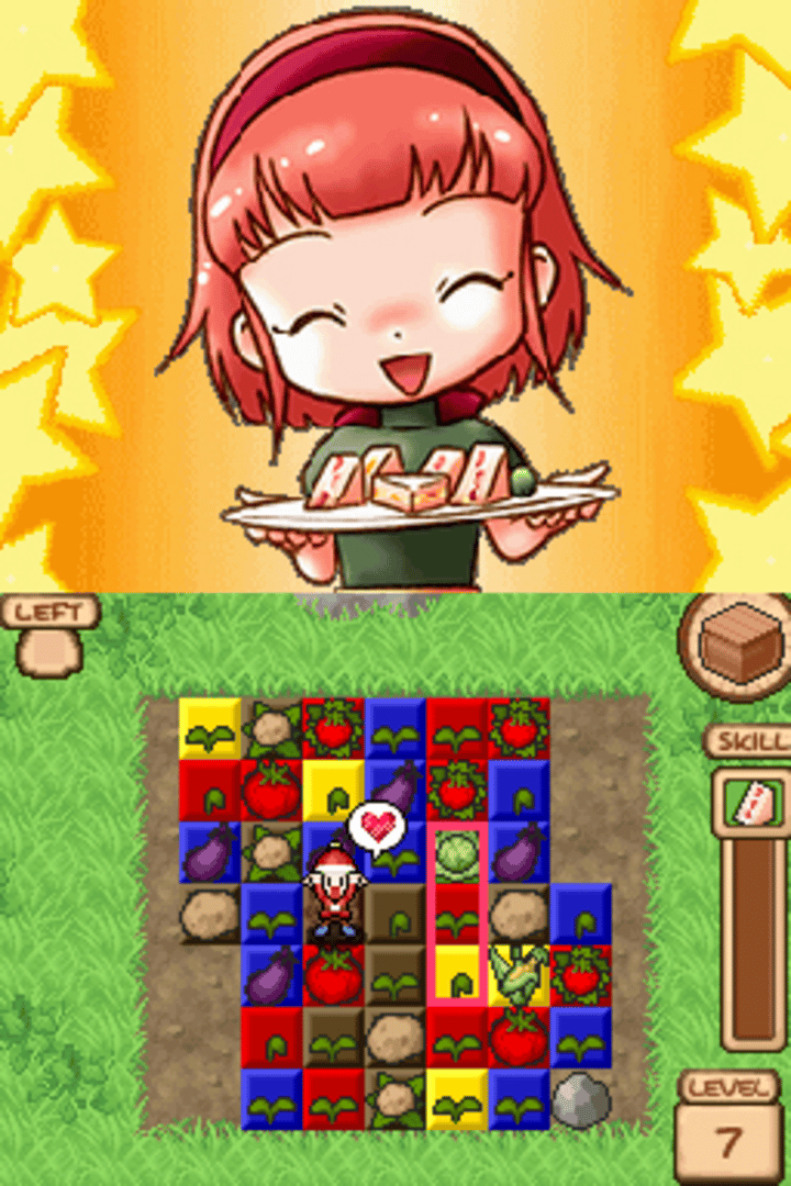 Harvest Moon: Frantic Farming screenshot