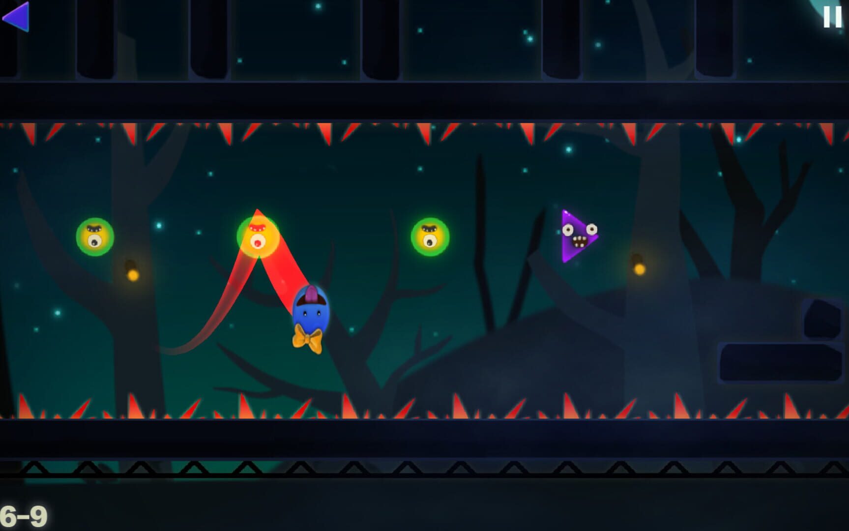 Jelly Escape - Screenshot
