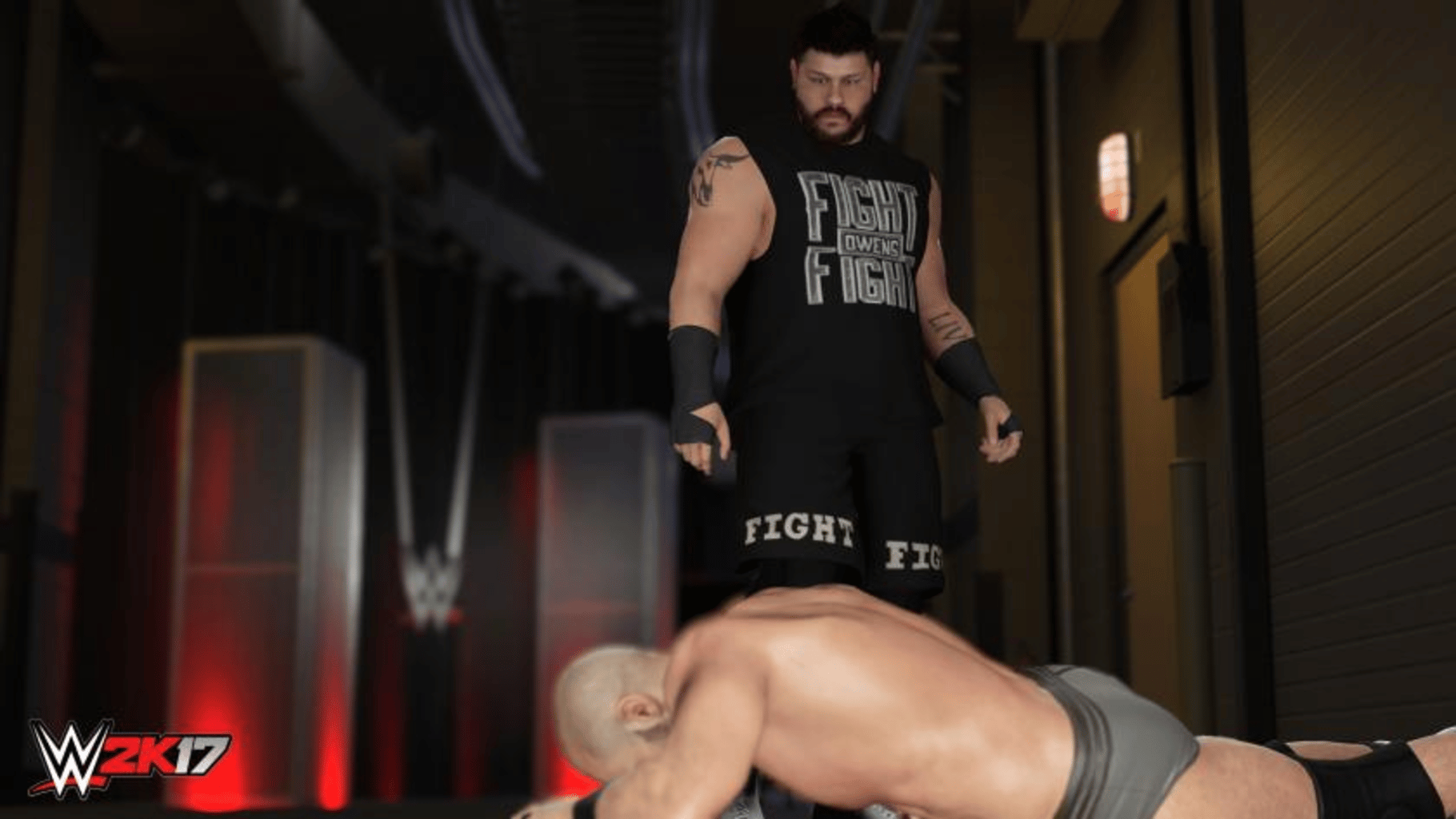 WWE 2K17 screenshot