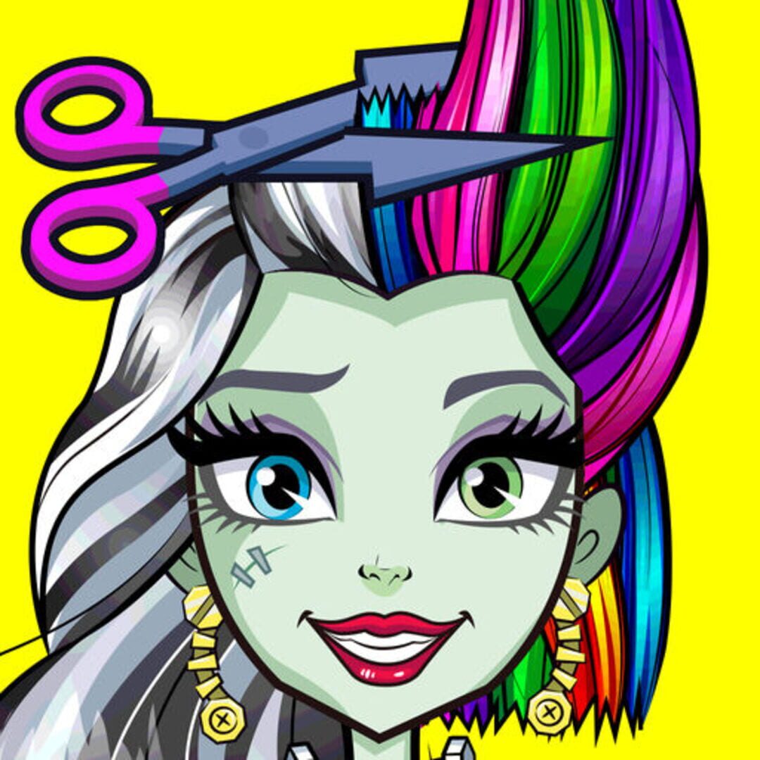 Monster High: Beauty Shop