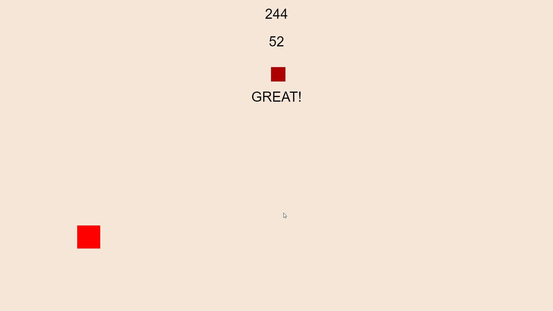 Click.O.Fast - Screenshot