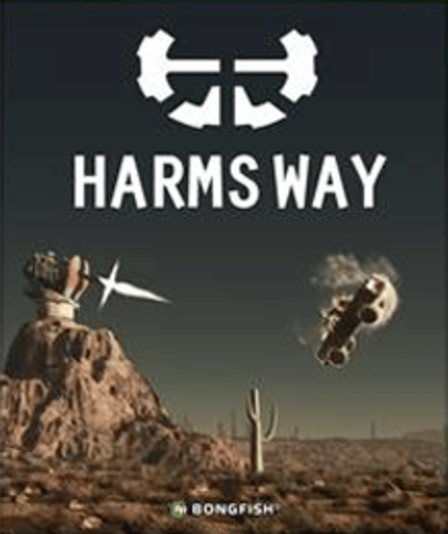 Harms Way Cover