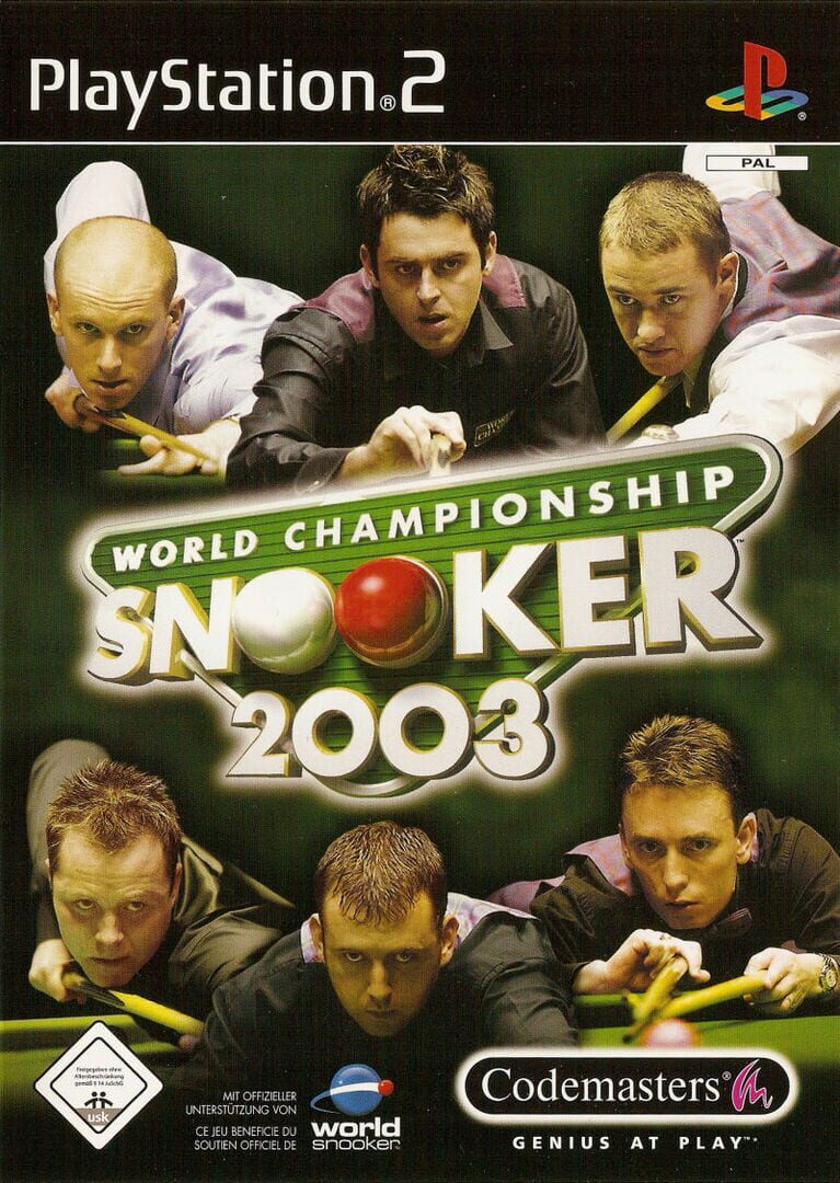 world championship snooker