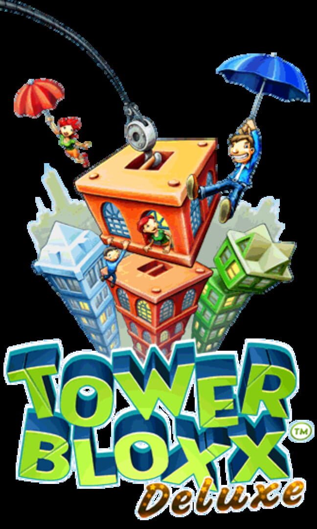 Tower Bloxx Deluxe (2009)