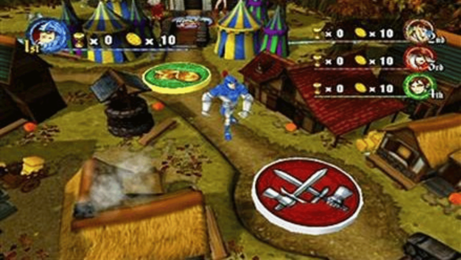 Medieval Games screenshot