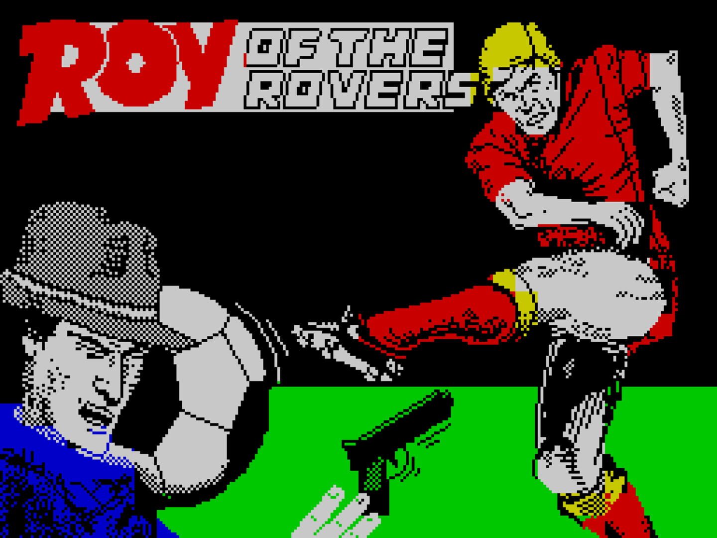 Roy of the Rovers