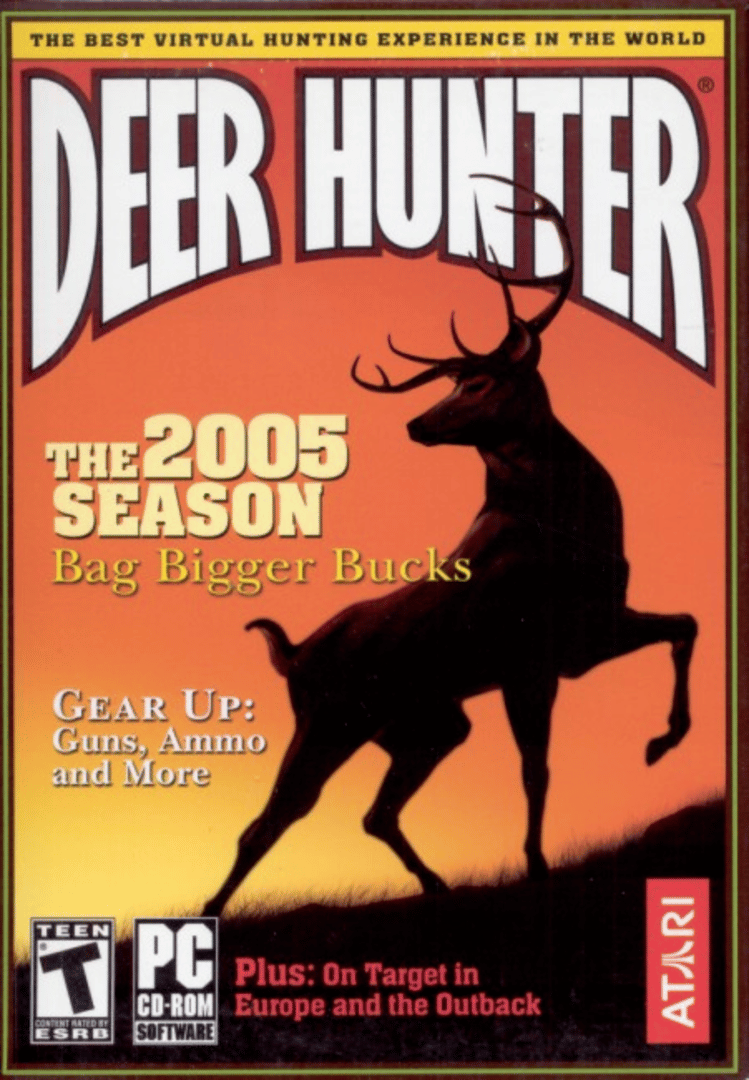 Deer Hunter 2005 Cover