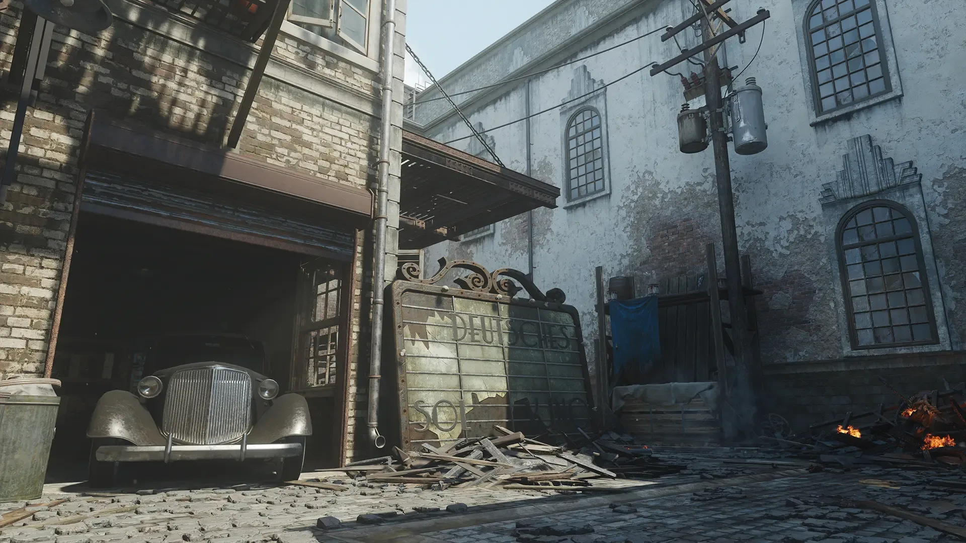 Captura de pantalla - Call of Duty: Black Ops III - Zombies Chronicles Edition