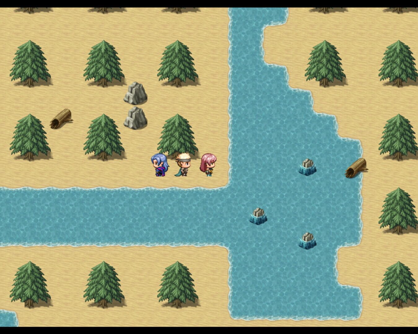 Tetsoidea Eternal - Screenshot