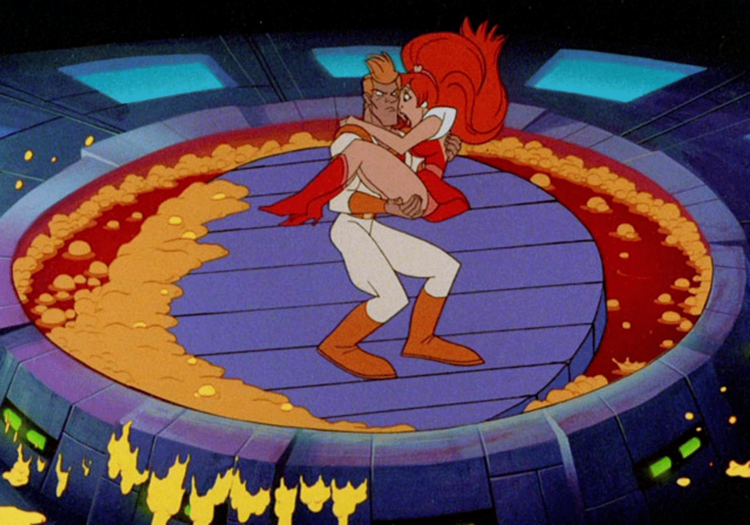 Dragon's Lair Trilogy screenshot