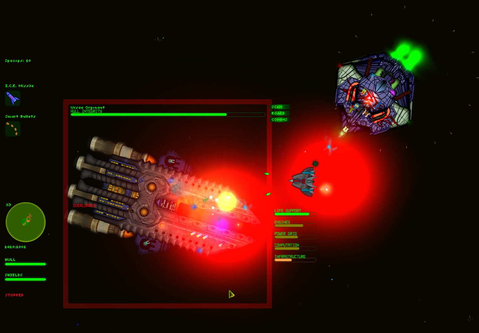 Fringes of the Empire - Screenshot