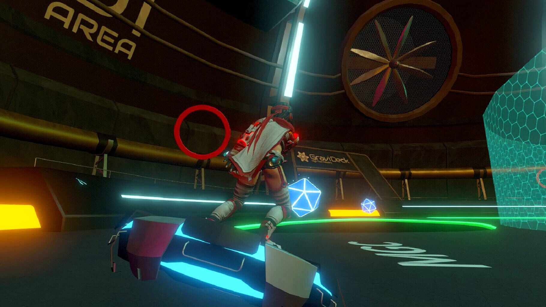Captura de pantalla - Galaxy Race